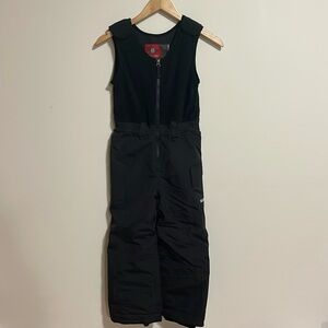 Boulder Gear Cold Weather Boys  Snow Bibs VGUC  SZ 7